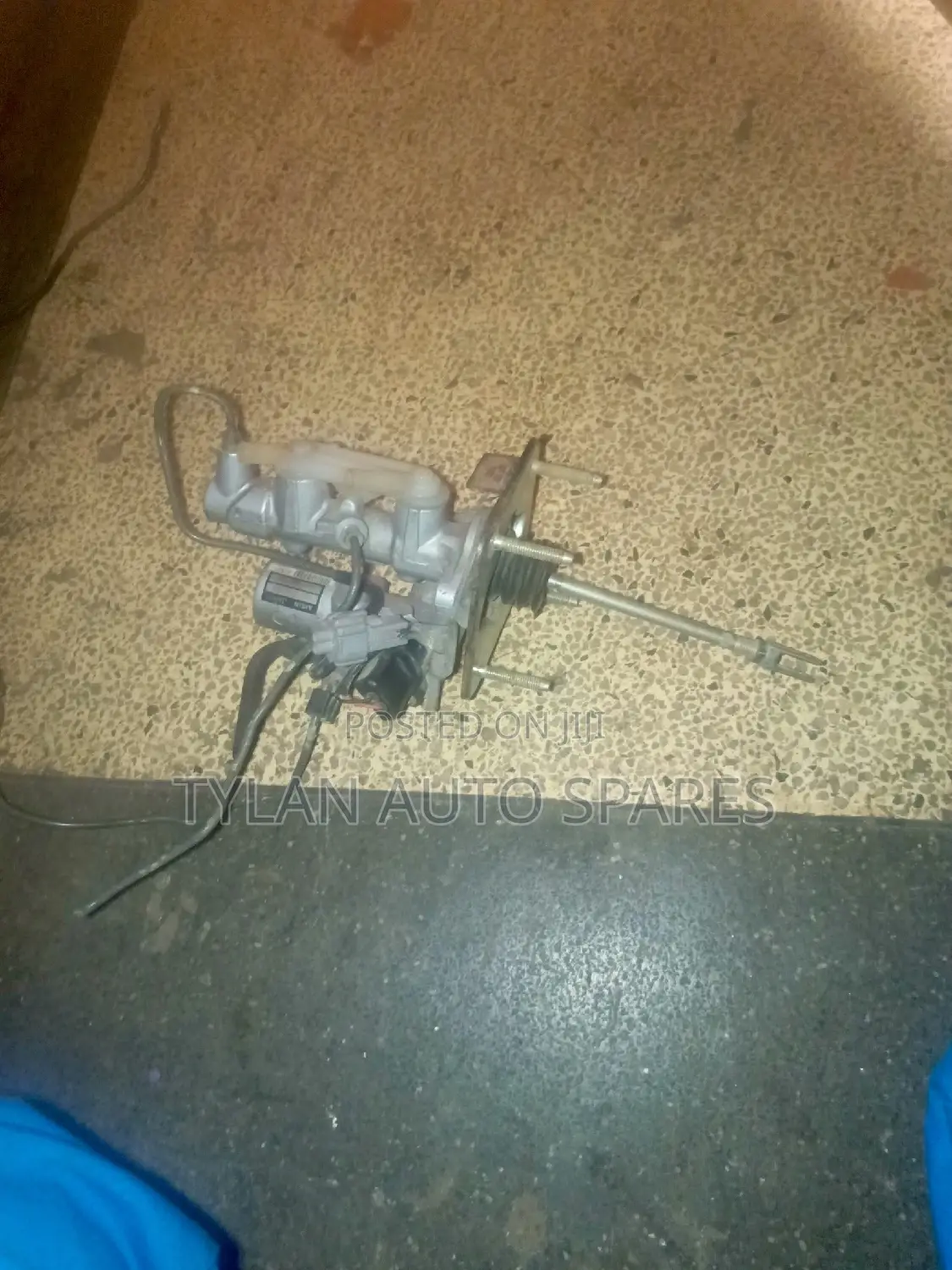 Brake Booster Lexus 450h/Alphard Hybrid