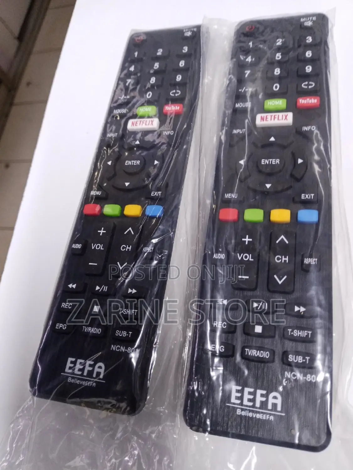 Eefa Smart Tv Remote