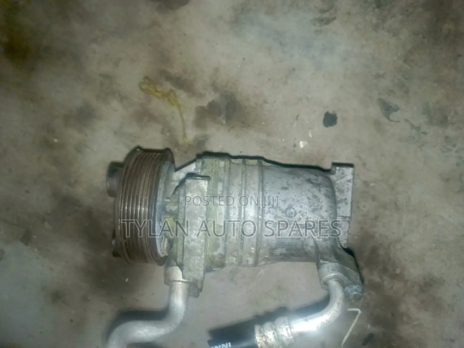 Air Condenser HR15