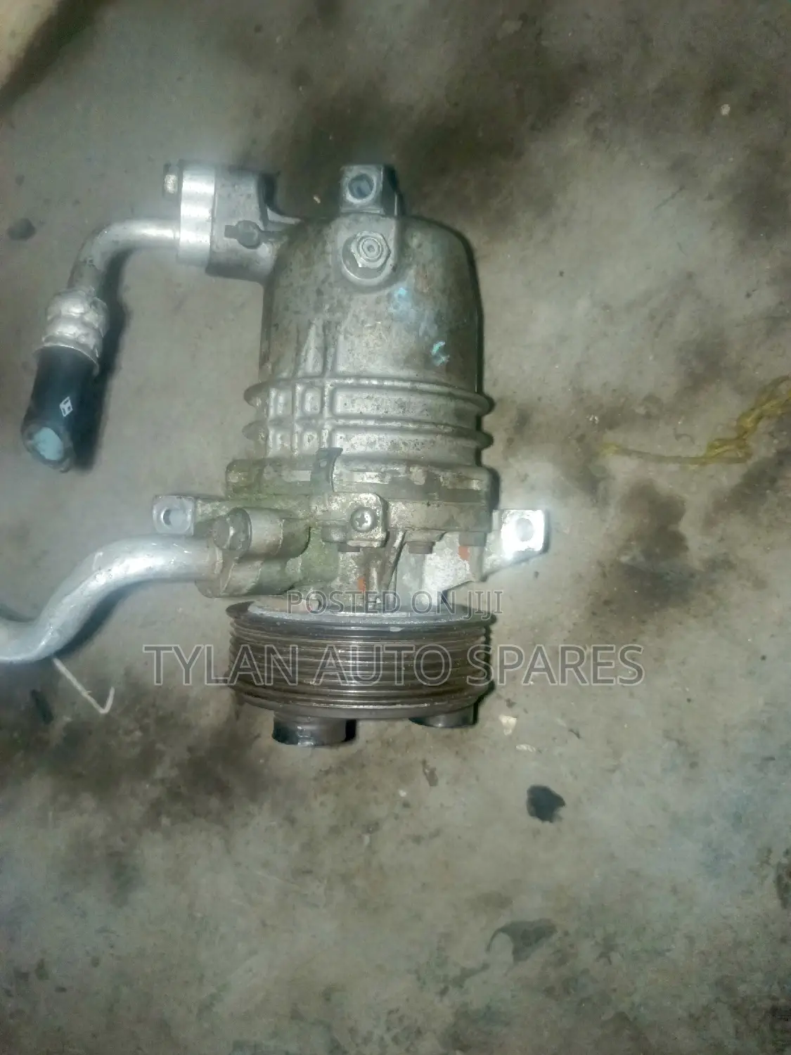 Air Condenser HR15