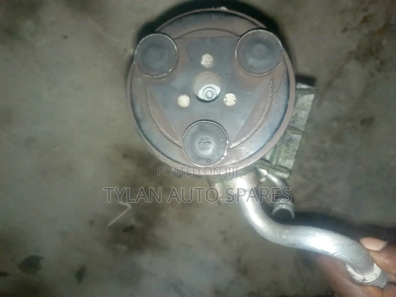 Air Condenser HR15