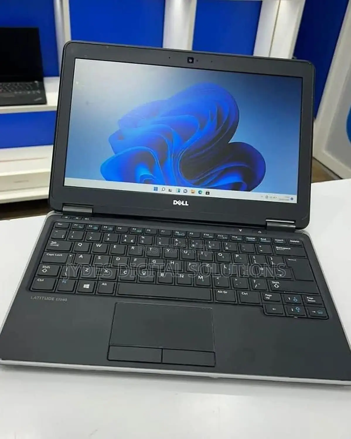 Laptop Dell Latitude E7240 8GB Intel Core I5 SSD 256GB