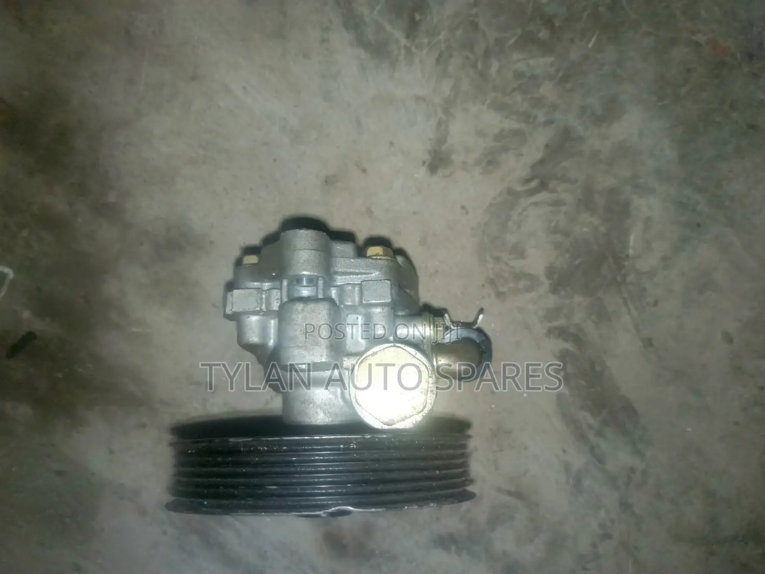 Powersteering Pump Mazda Demio