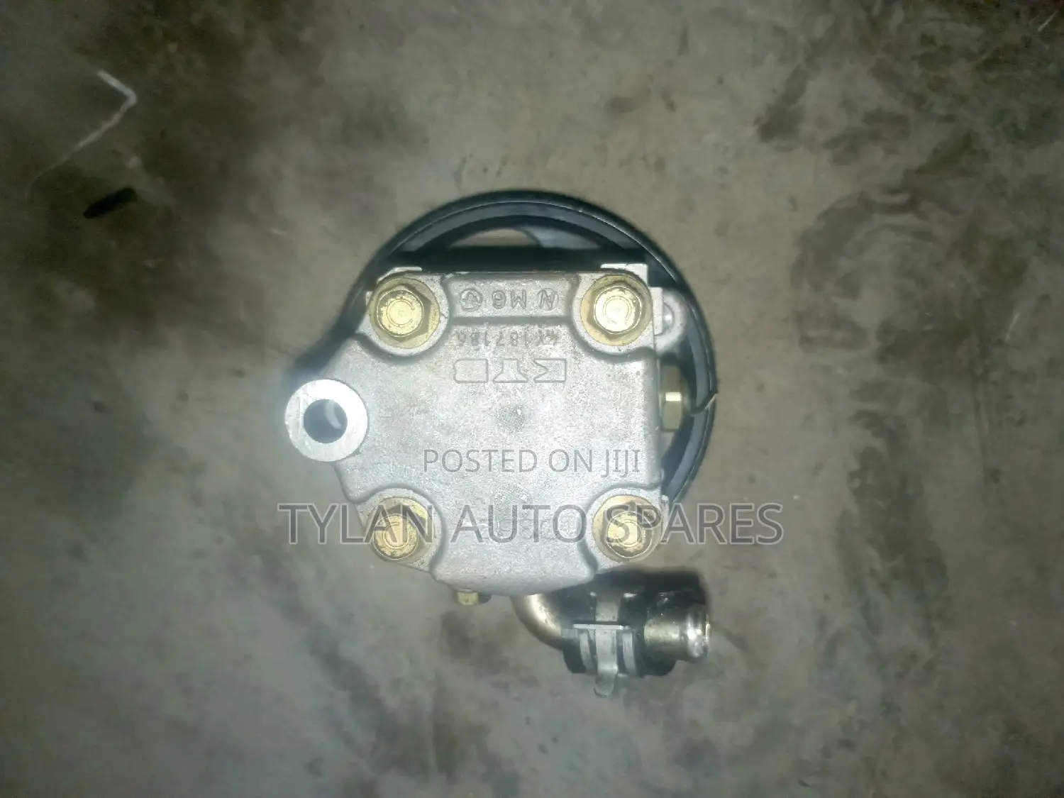 Powersteering Pump Mazda Demio