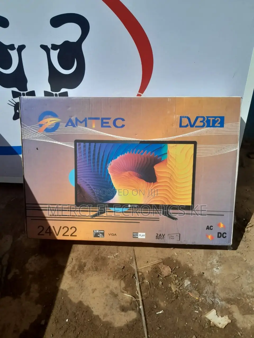 CTC 19 Inch LED Digital TV