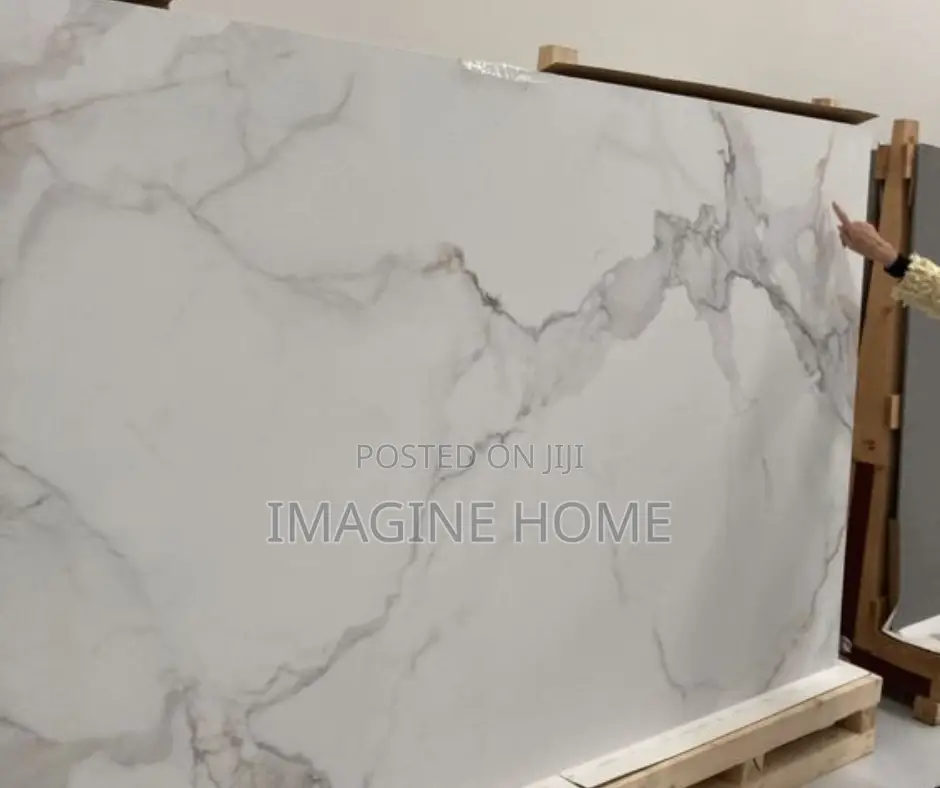 Glossy Uv Marble Sheets