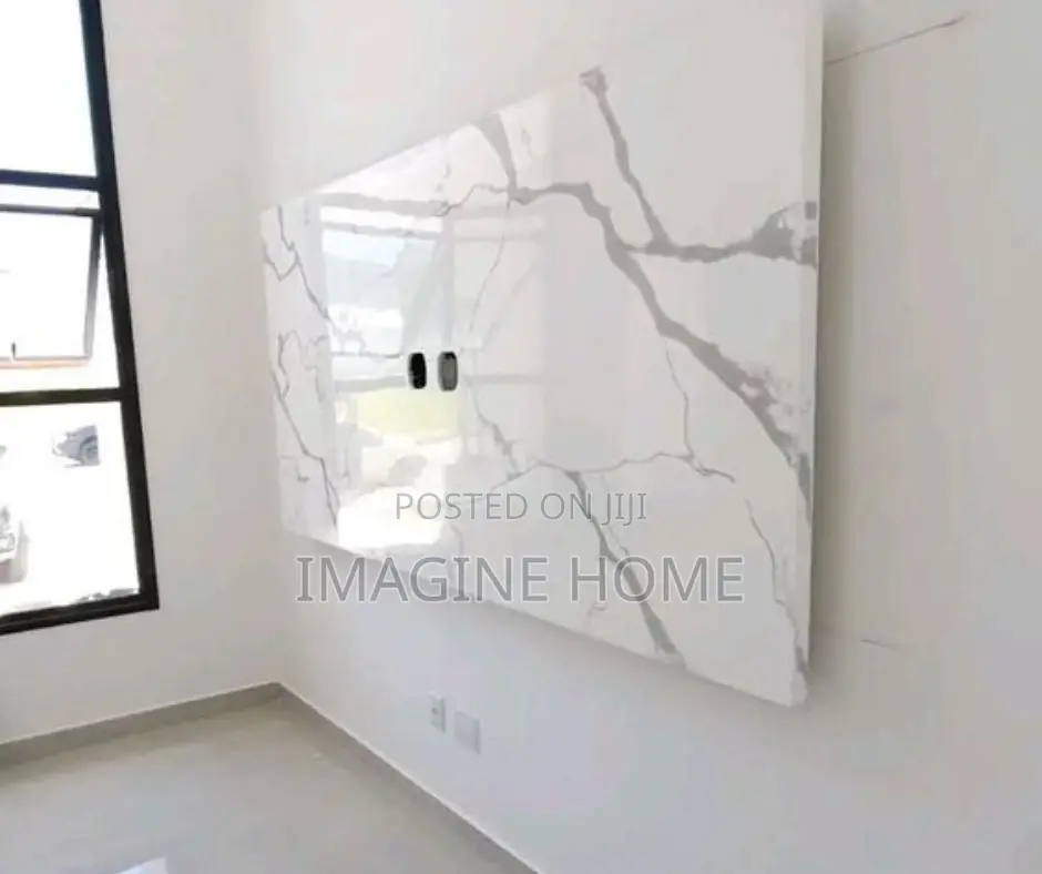 Glossy Uv Marble Sheets