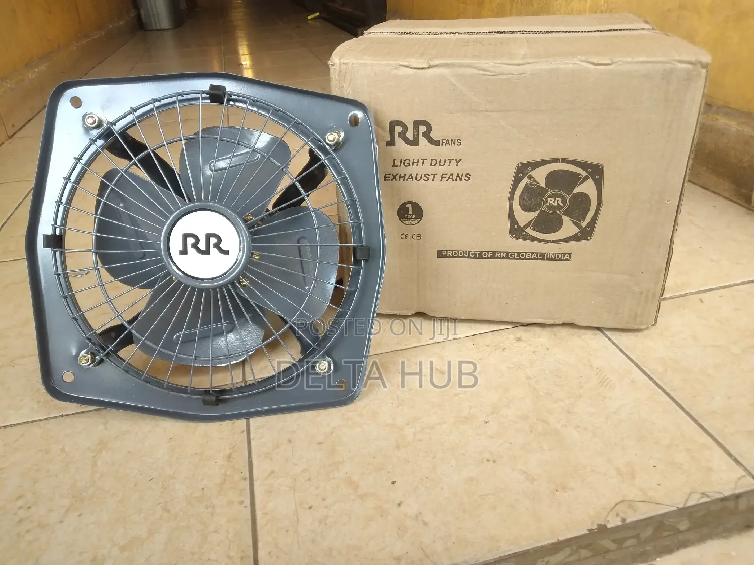 Super Affordable Industrial Fan/Metallic Fan