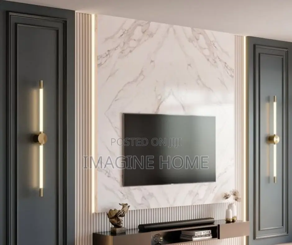 Glossy Uv Marble Sheets