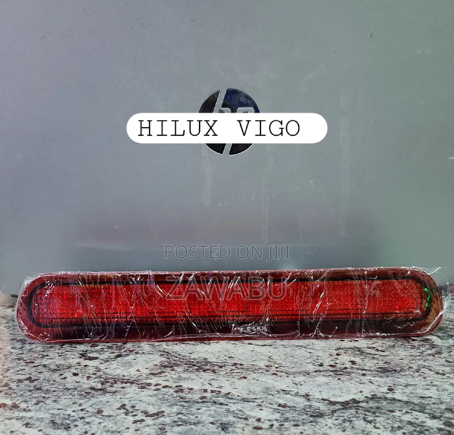 Hilux Vigo Tail Gate Lamp Led