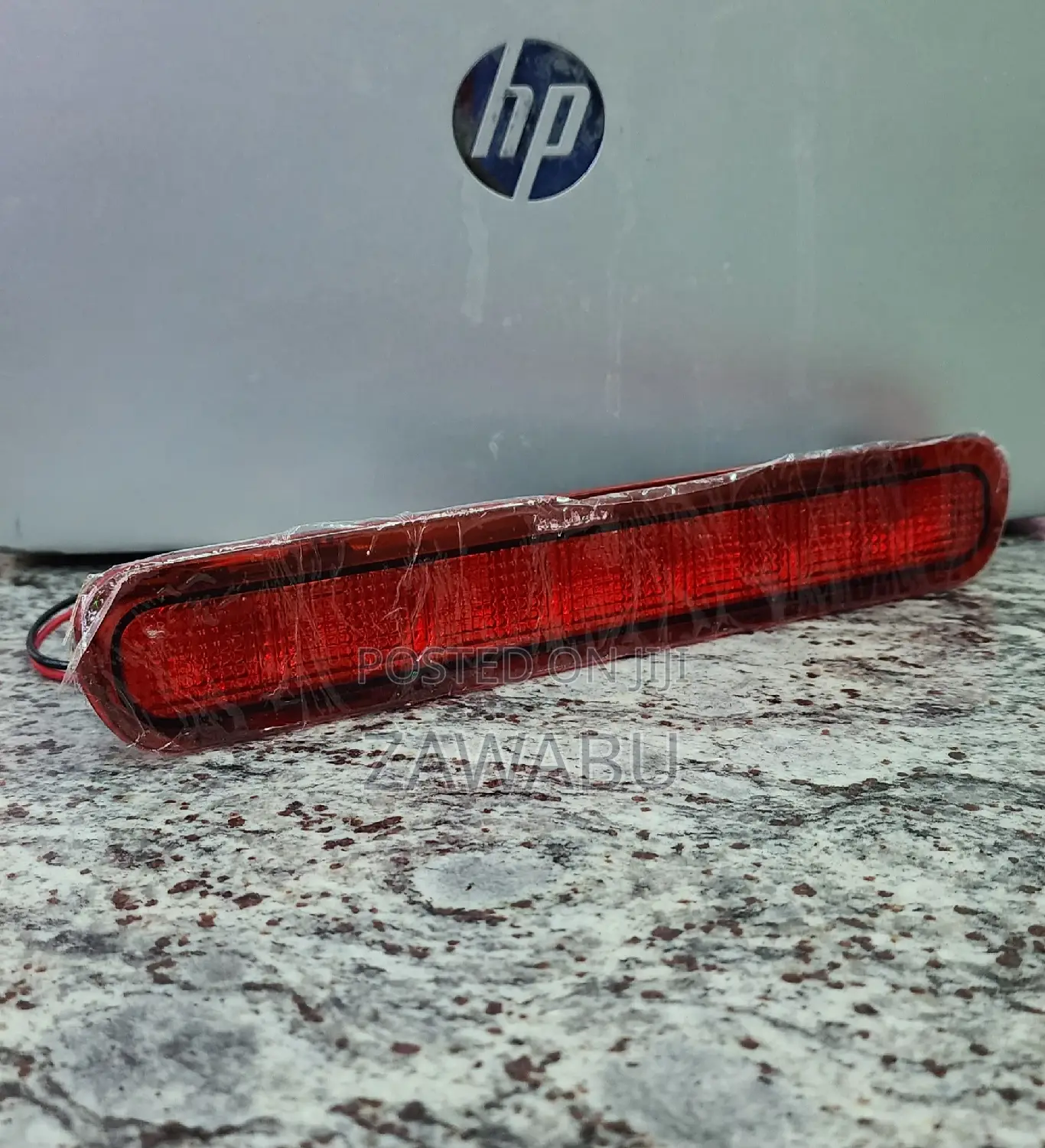 Hilux Vigo Tail Gate Lamp Led