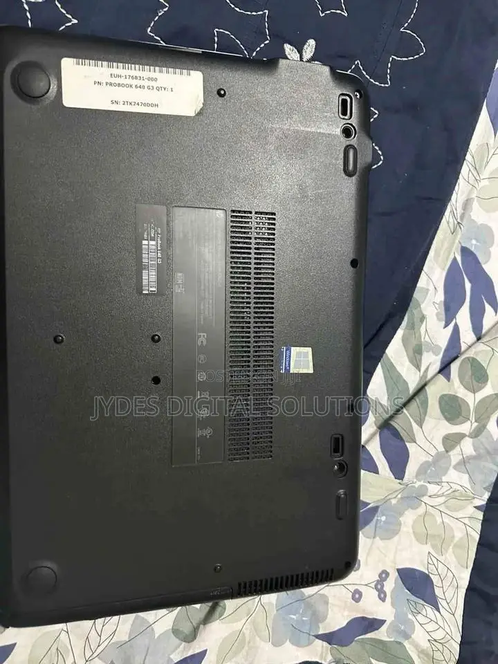 Laptop HP ProBook 640 G3 16GB Intel Core i5 SSD 256GB