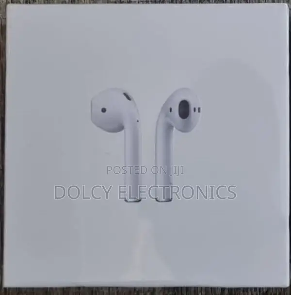 Apple Airpods 2nd Gen (Generic)