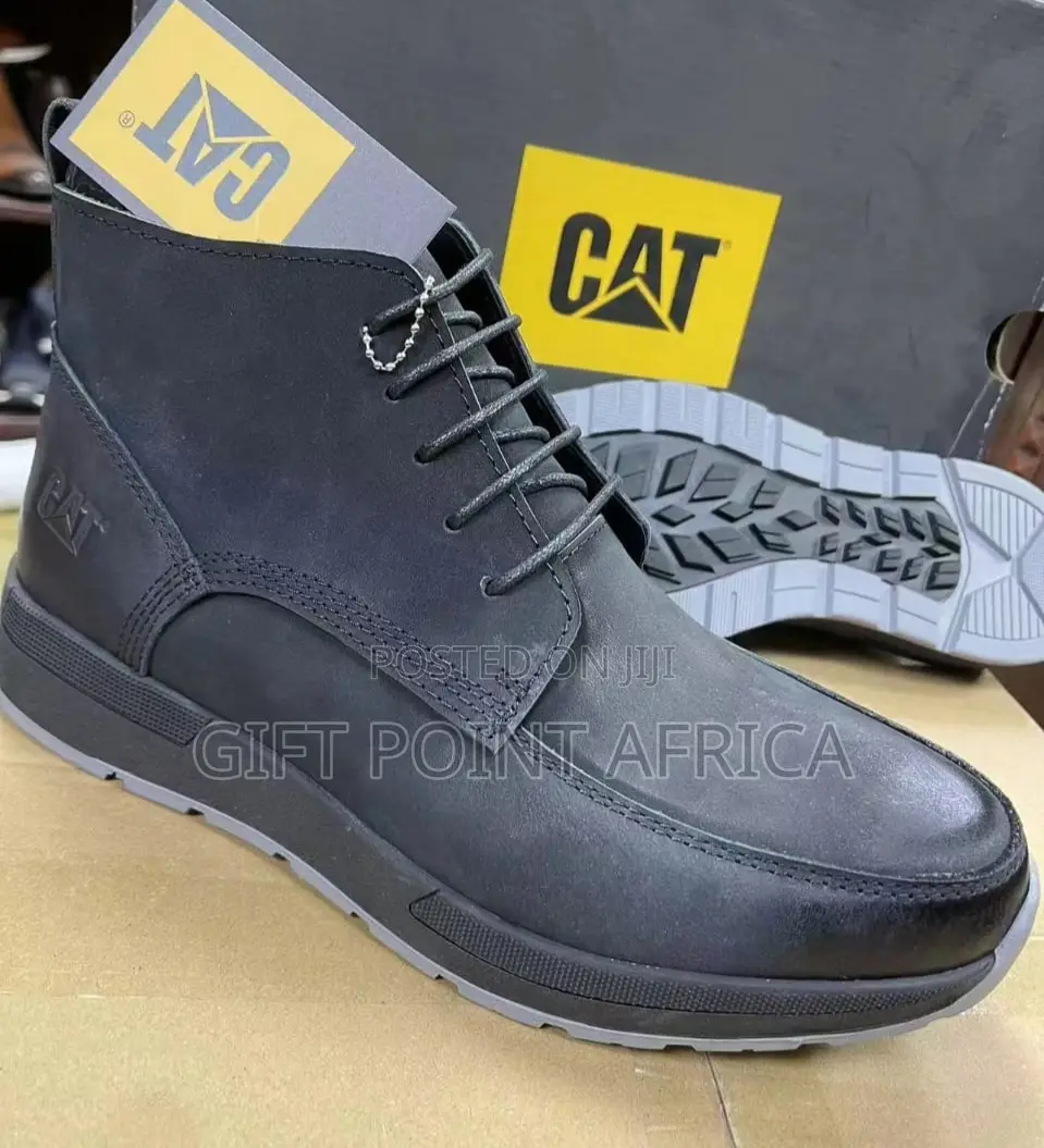 Cat Cacual Boots for Men