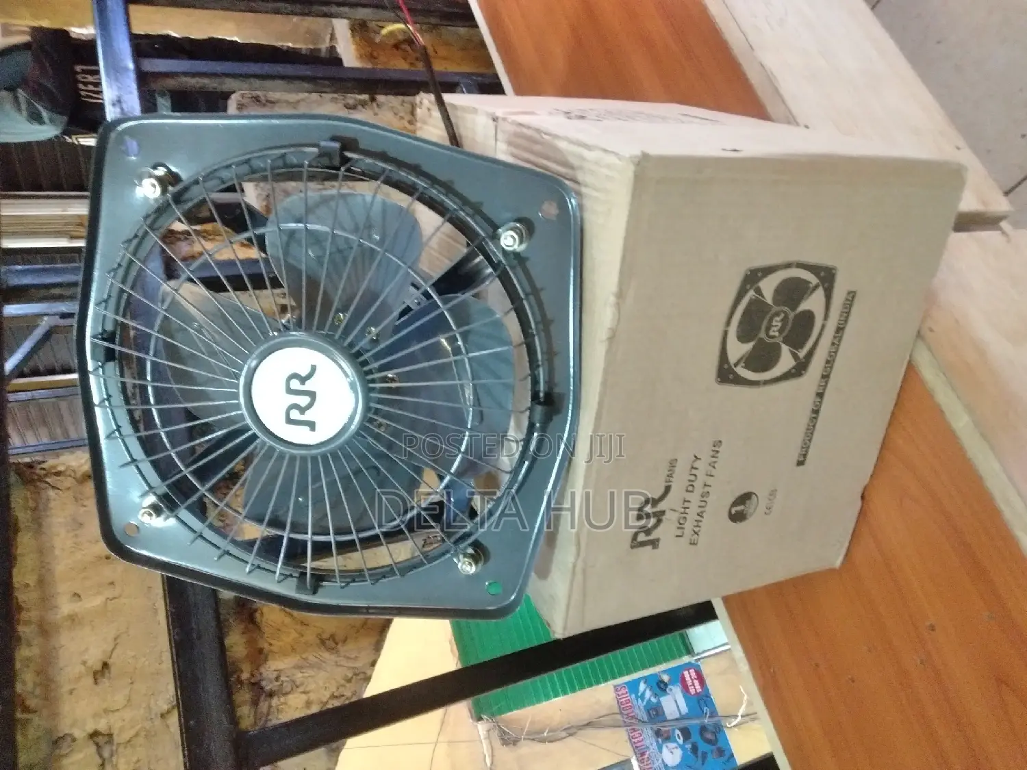 Commercial New Best Industrial Fan/Metallic Fan