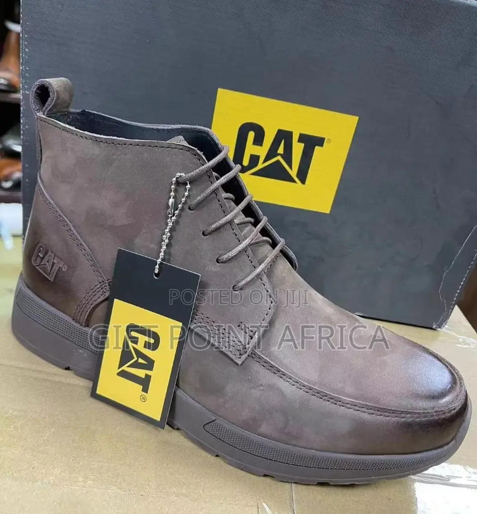 Cat Cacual Boots for Men