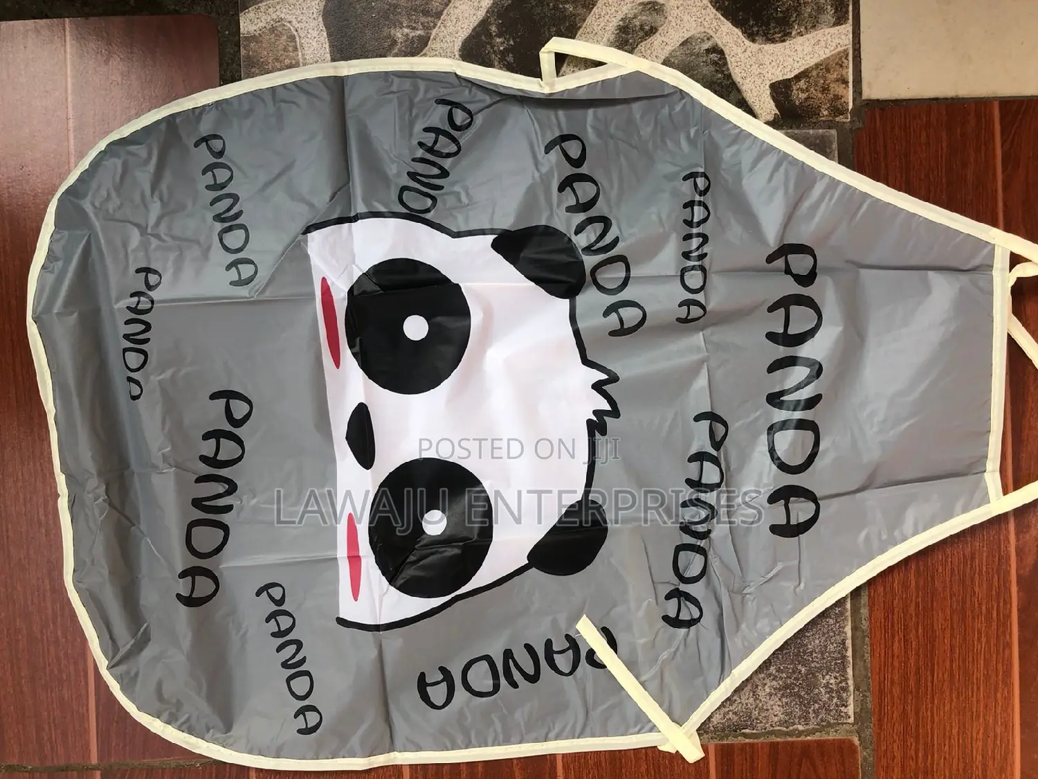 Panda Kids Apron