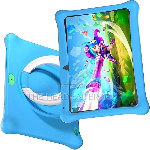 Babies Finest Learning Tablet With 256gb Storage and 6gb RAM