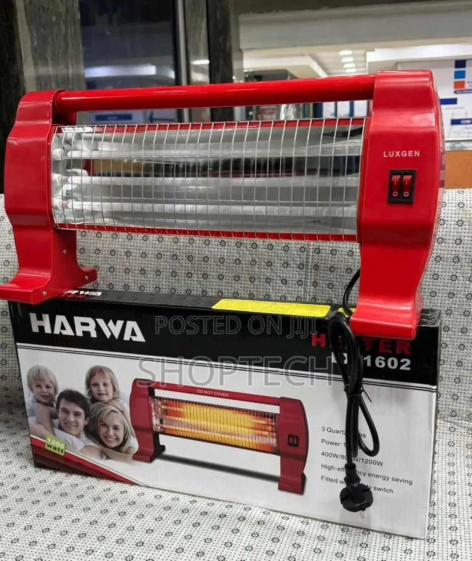 Harwa Portable Room Heater
