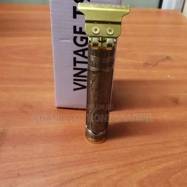 New ~Hair Trimmer Professional - Rechargeable Beard Trimmer