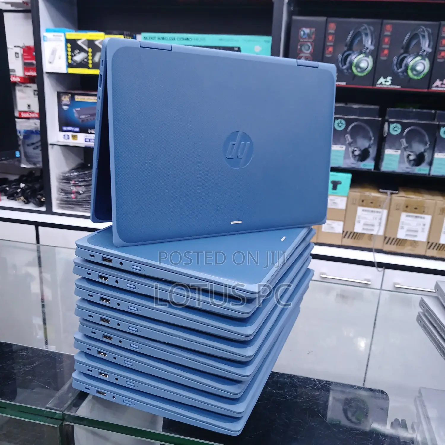 Laptop HP ProBook 11 X360 4GB Intel Core 2 Duo SSD 128GB