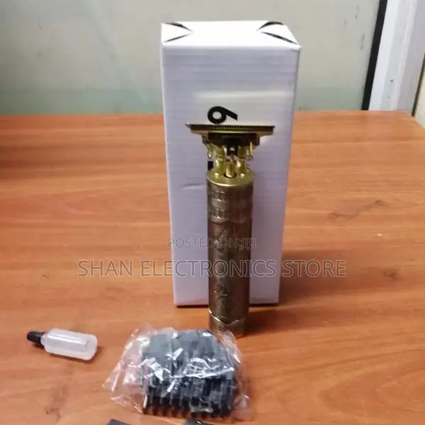 Rechargeable Hair Clippers and Beard Trimmer~ Unisex