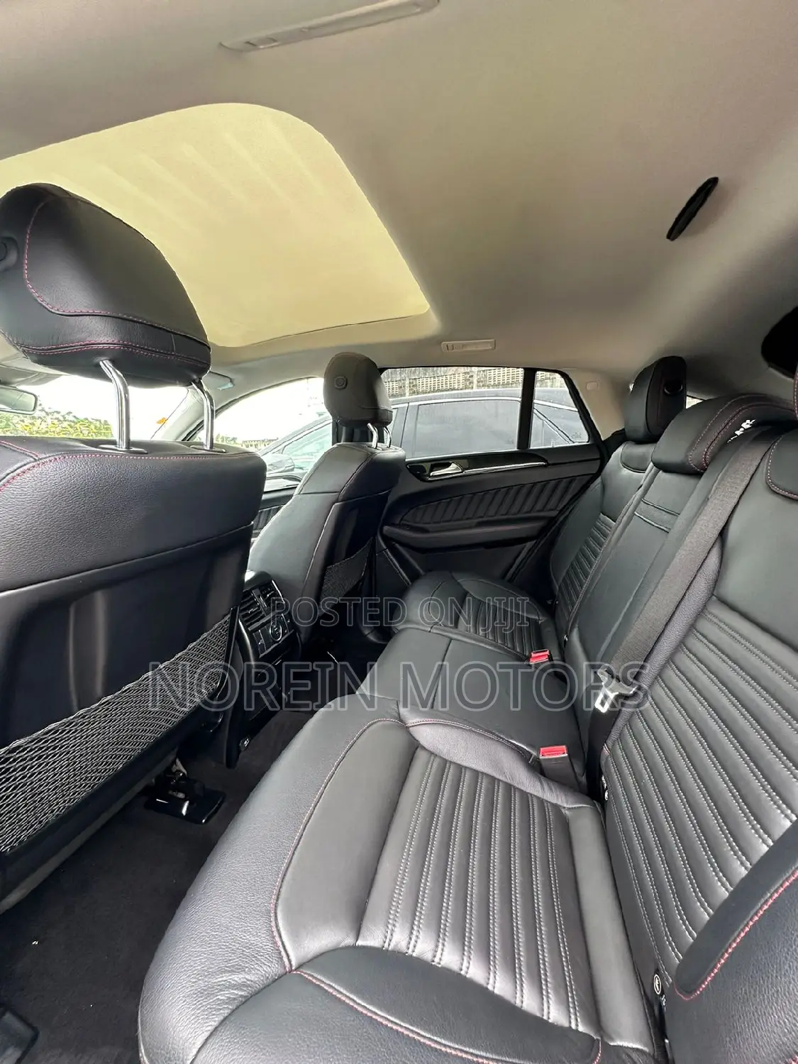 Mercedes-Benz GLE-Class 2018 Pearl