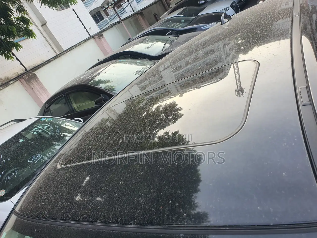 Subaru Levorg 2017 Black