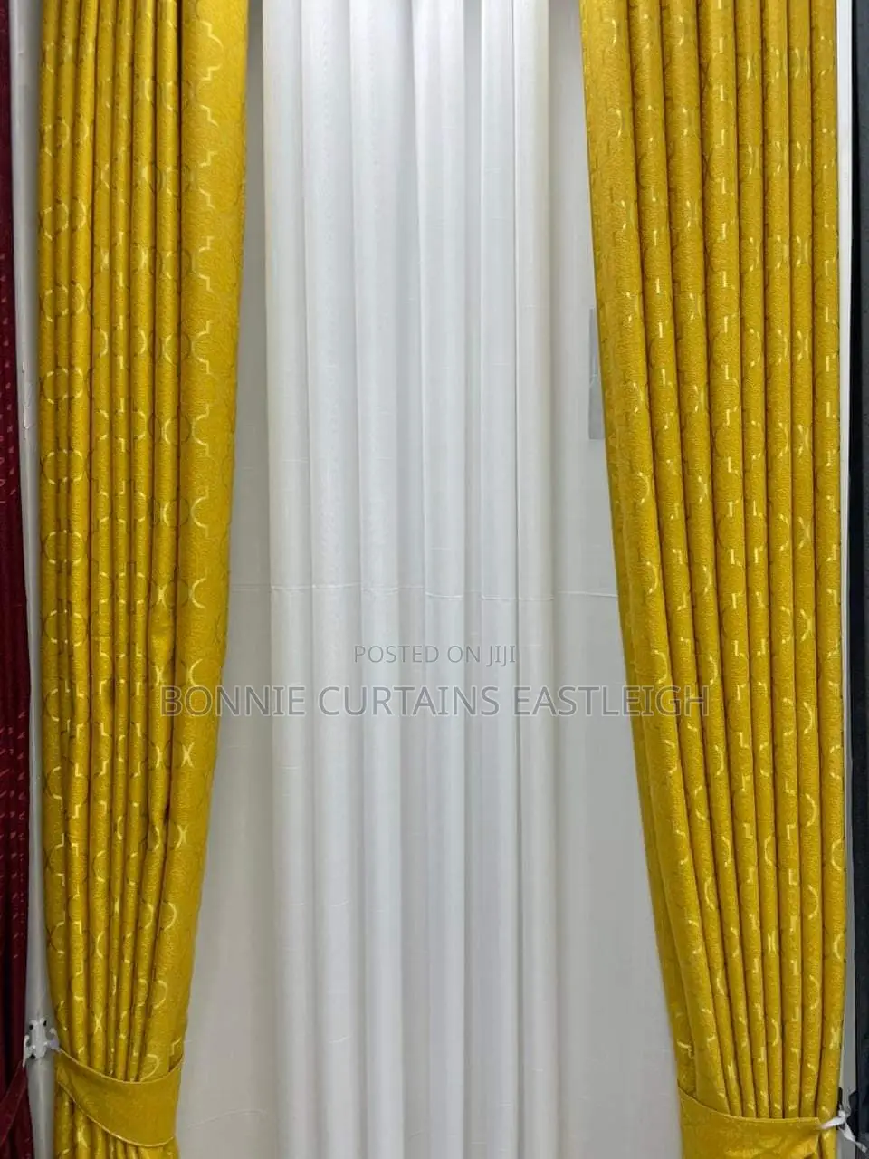 Heavy Blackout Curtains for Sale