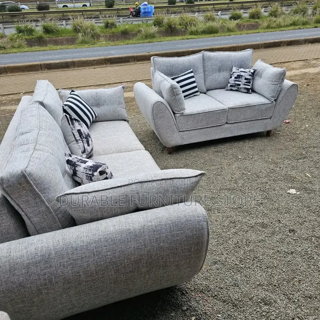 New Design Sofa Set 5 Seater