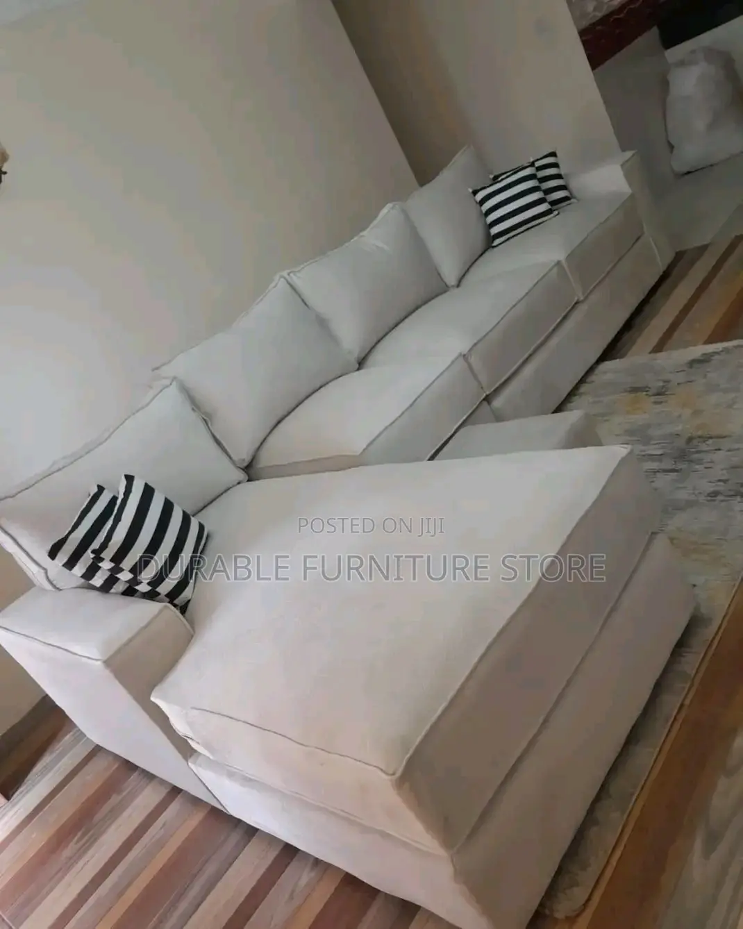 L Shaped 7 Seater Sofa