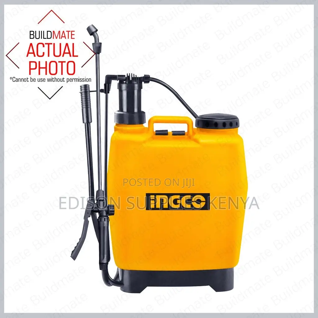 Knapsack Sprayers Ingco 20 Litre Garden Pressure Sprayer