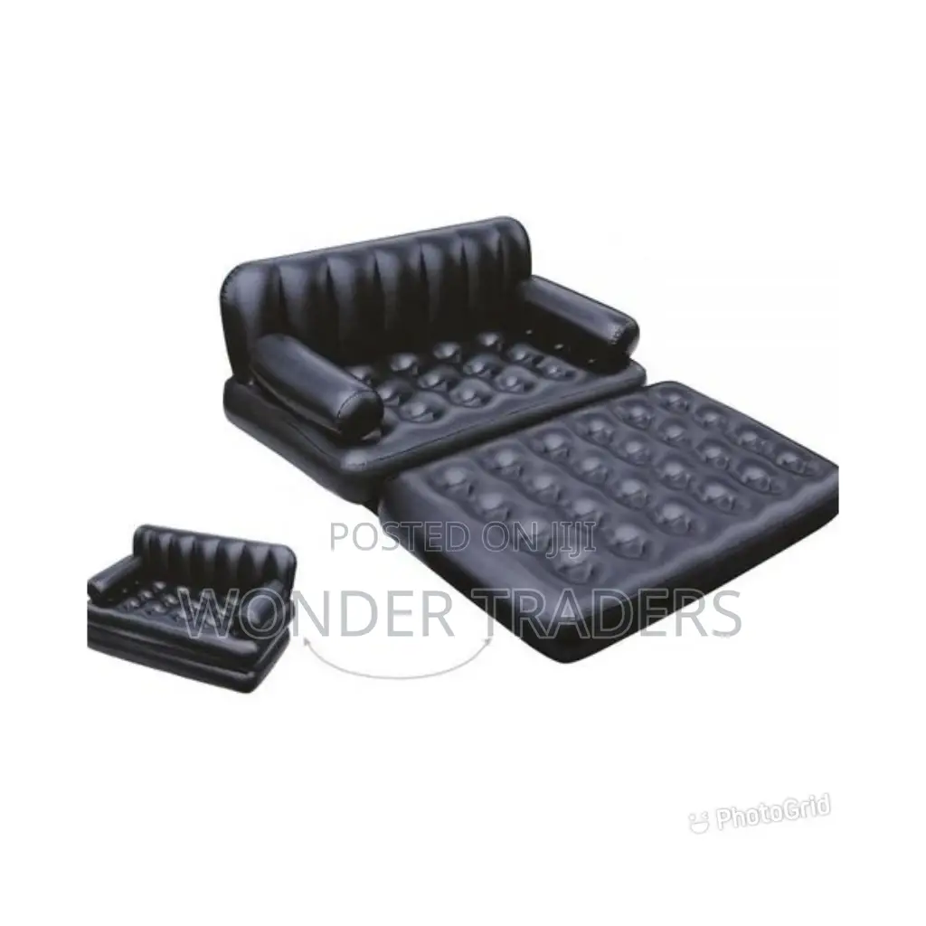 5in1 Inflatable* *Multifunction Sofa-Bed*