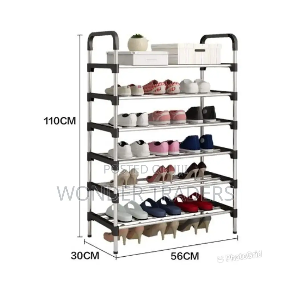 * Shoe Rack Organizers*-6 Layers