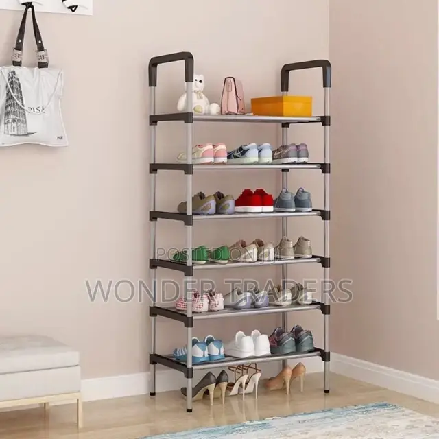*Executive Shoe Rack *6layer*