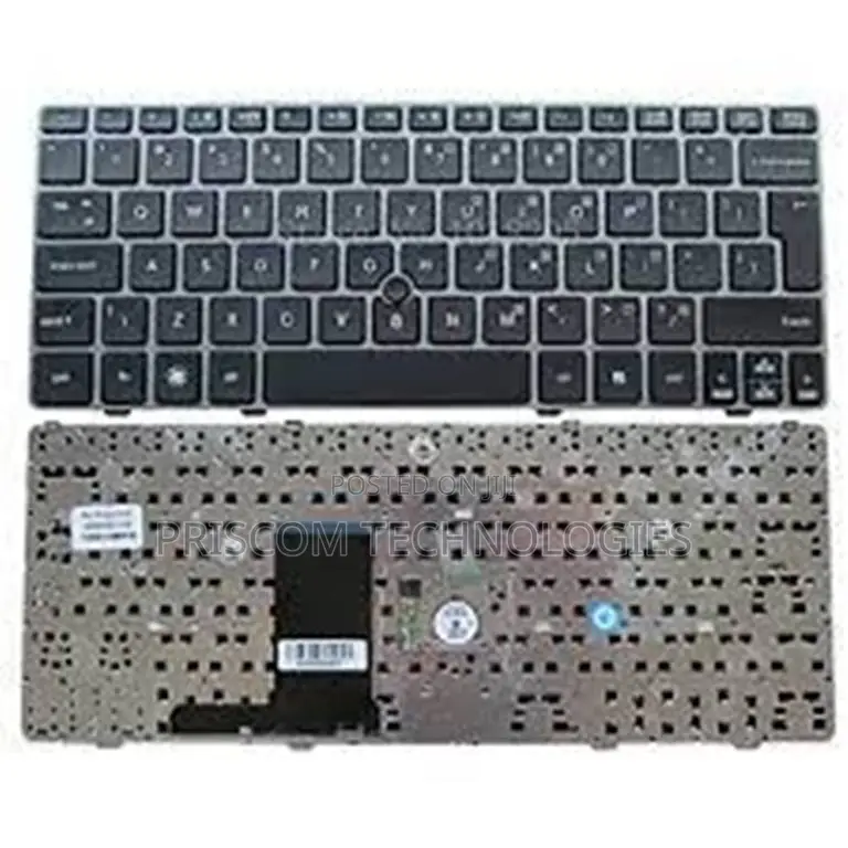 Keyboard HP Elitebook 2570P 2560 2560P