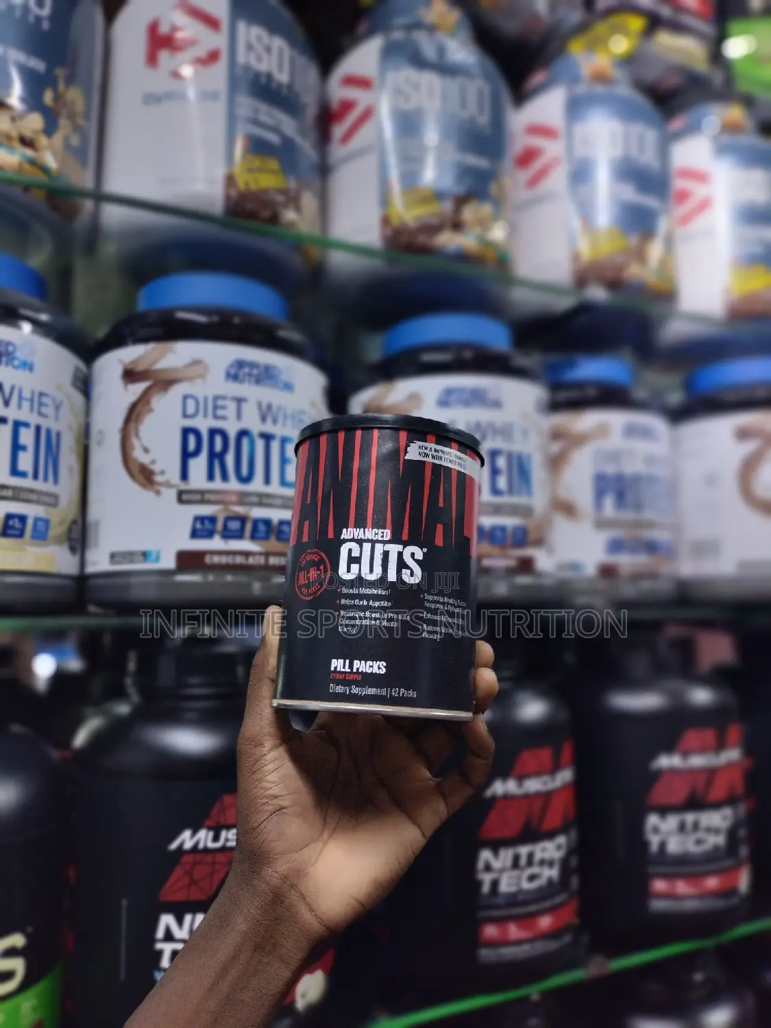 Advanced Cuts 42 Packs