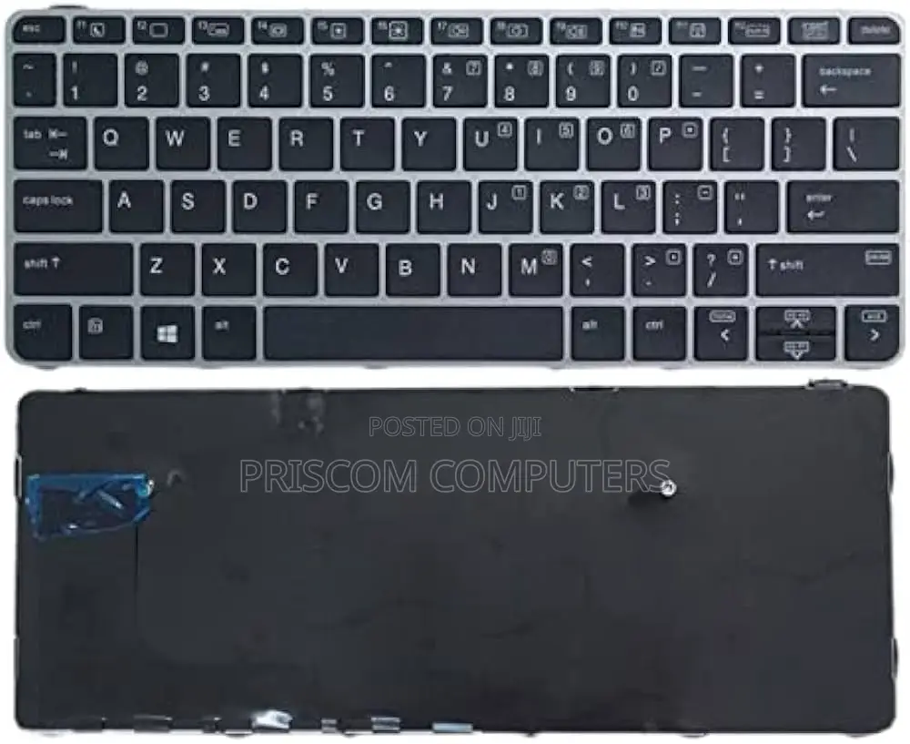 HP Elitebook 820 G3 820 G4 720 725 G3 G4 Backlit Keyboard