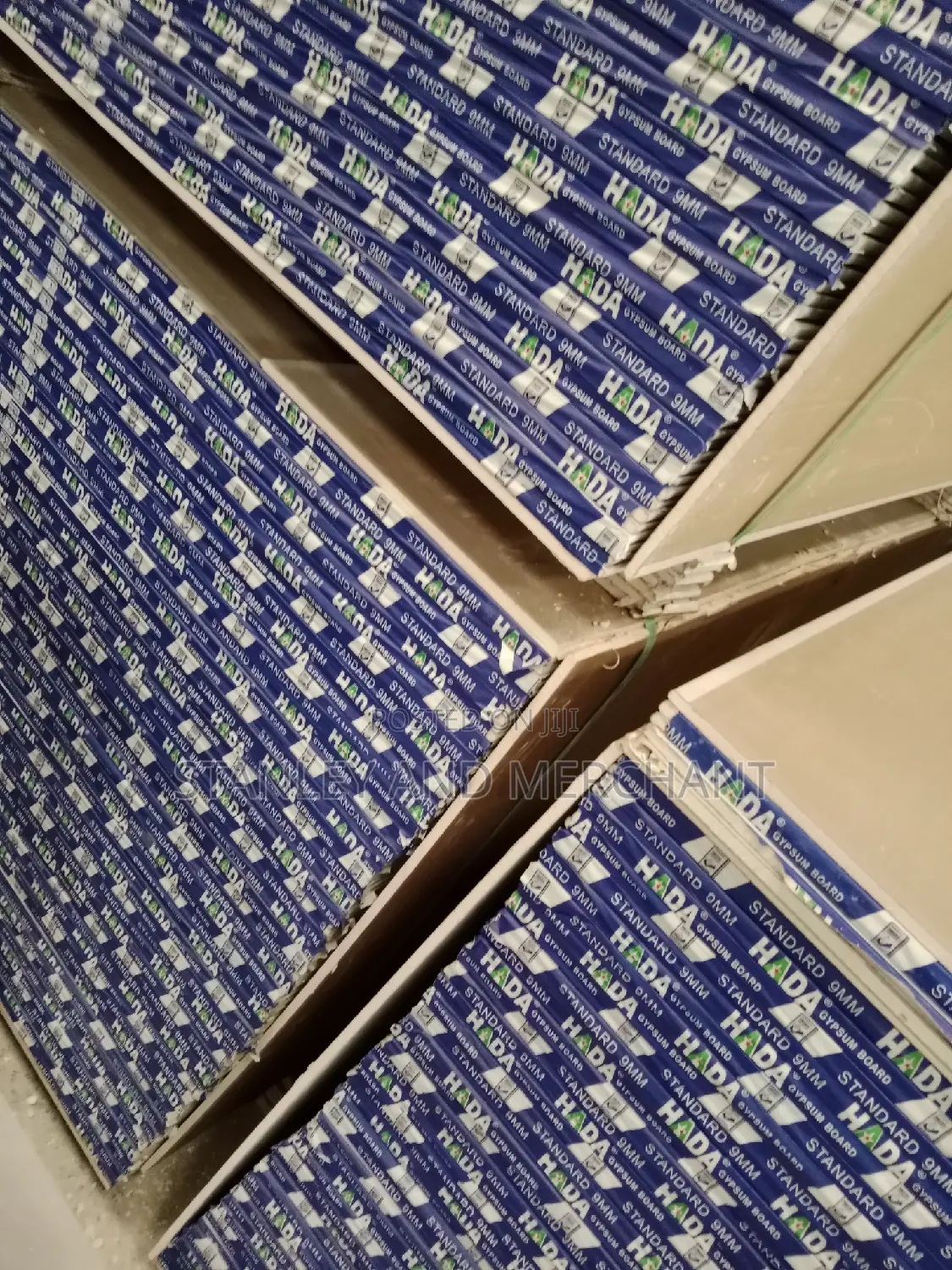 Gypsum Boards, Channels, Cornice, Etc Countrywide Delivery