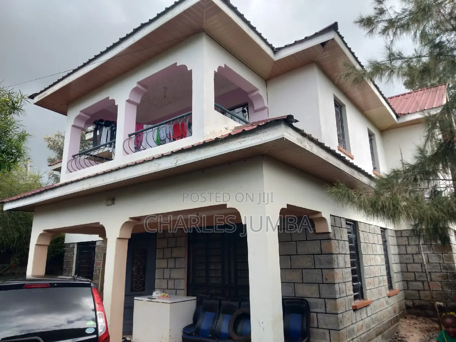 4bdrm Maisonette in New Valley, Kitengela for rent