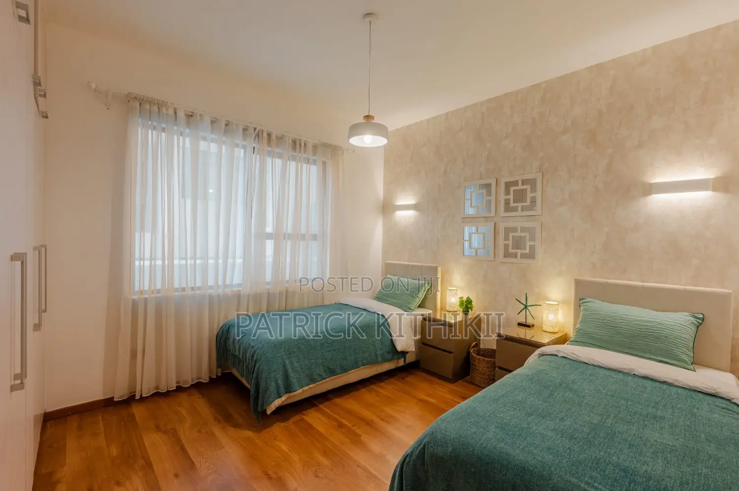 2bdrm Apartment in Jade Residency, Kilimani for sale