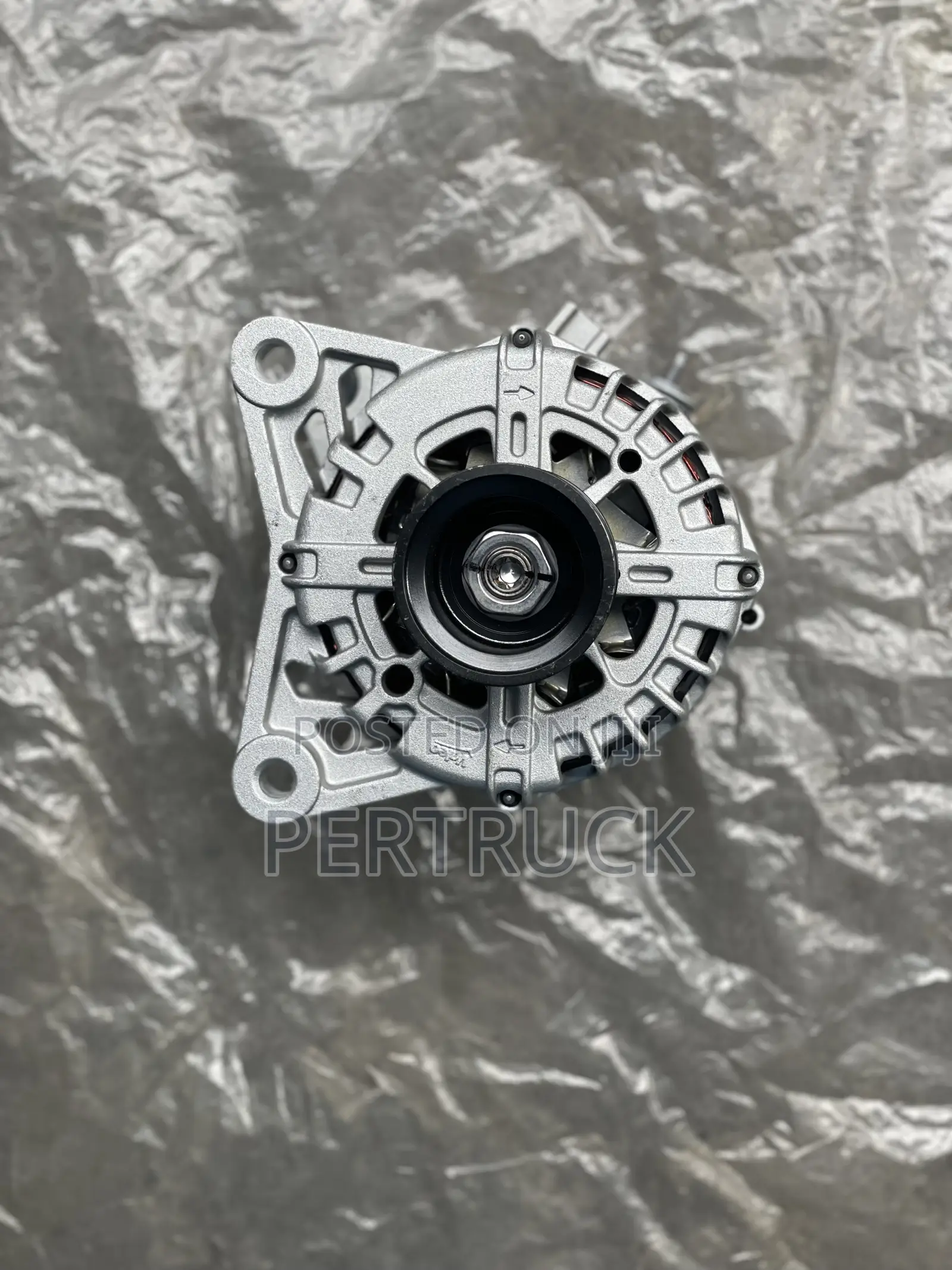 Alternator/Generator Jeep Baic Bj80 Military Serie