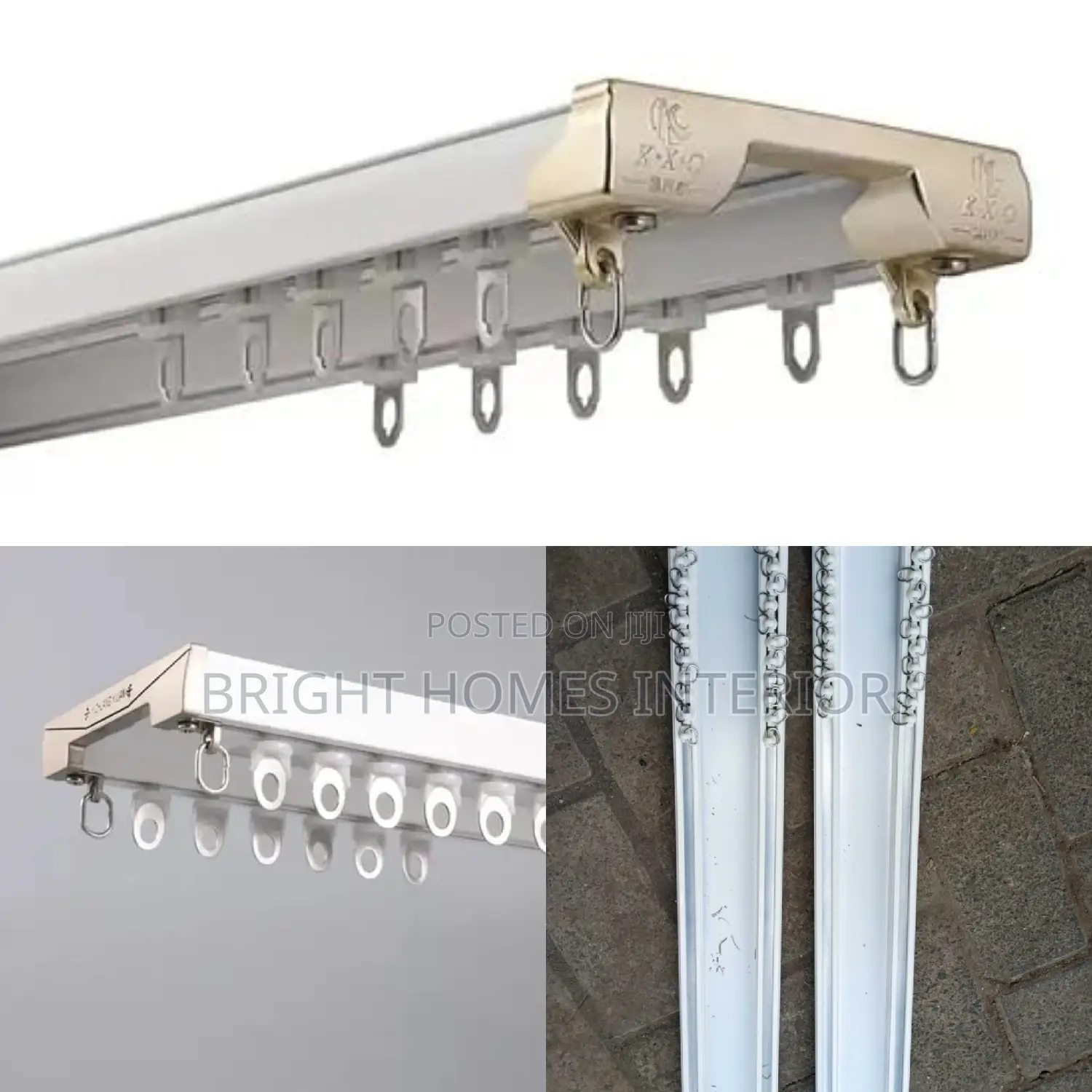 Double Curtain Rails Double Curtain Rails Curtain Rails