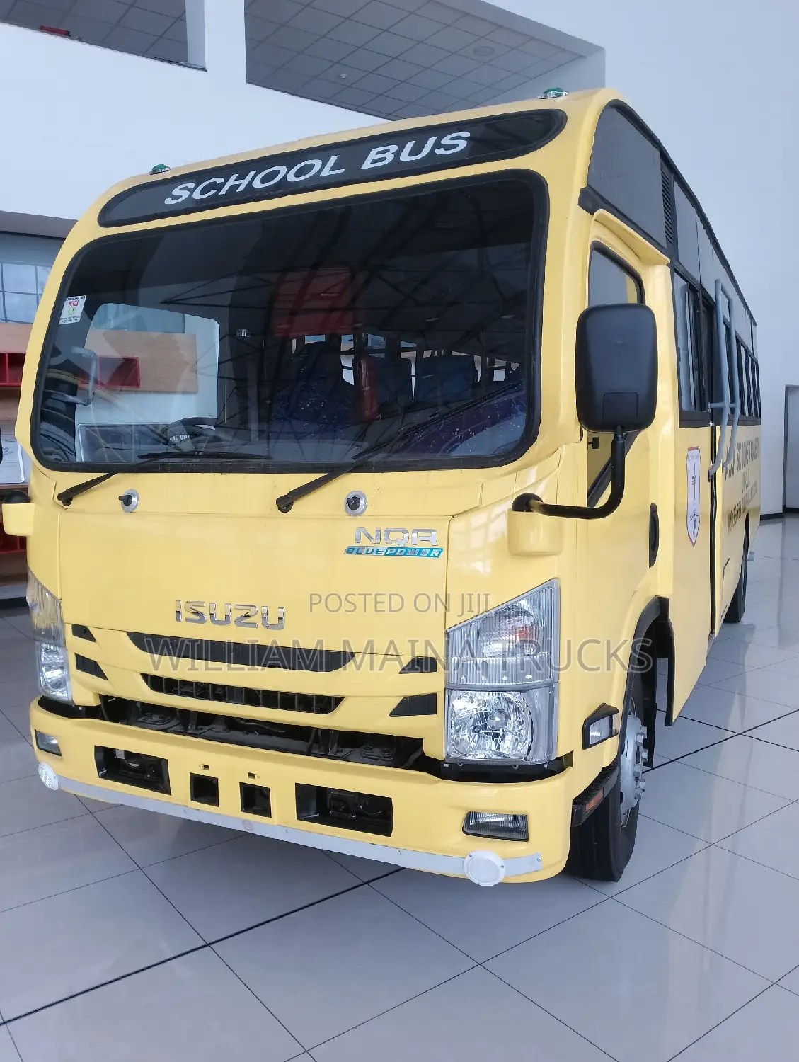 New Isuzu GLK6110H1 2023