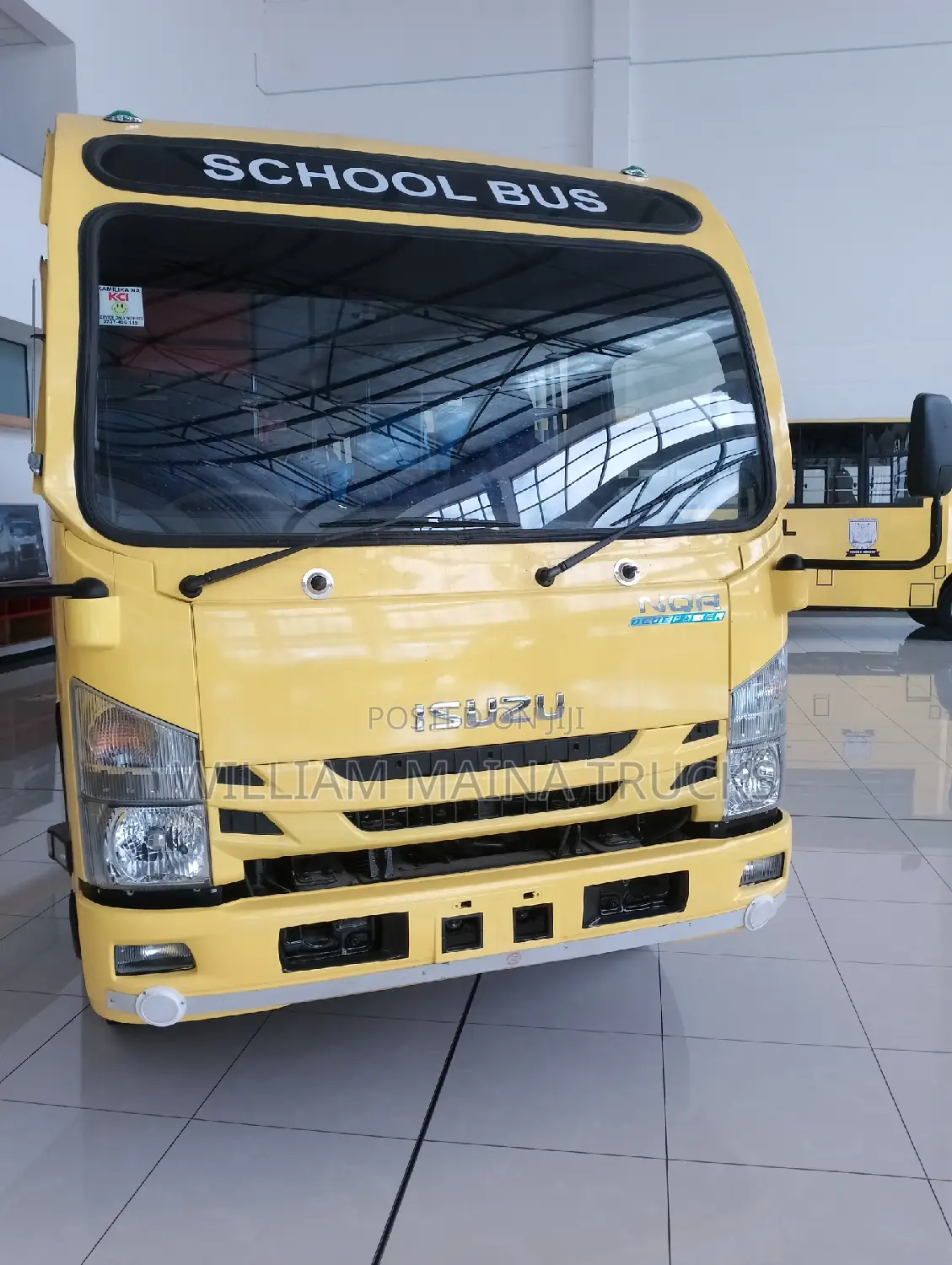 New Isuzu GLK6110H1 2023