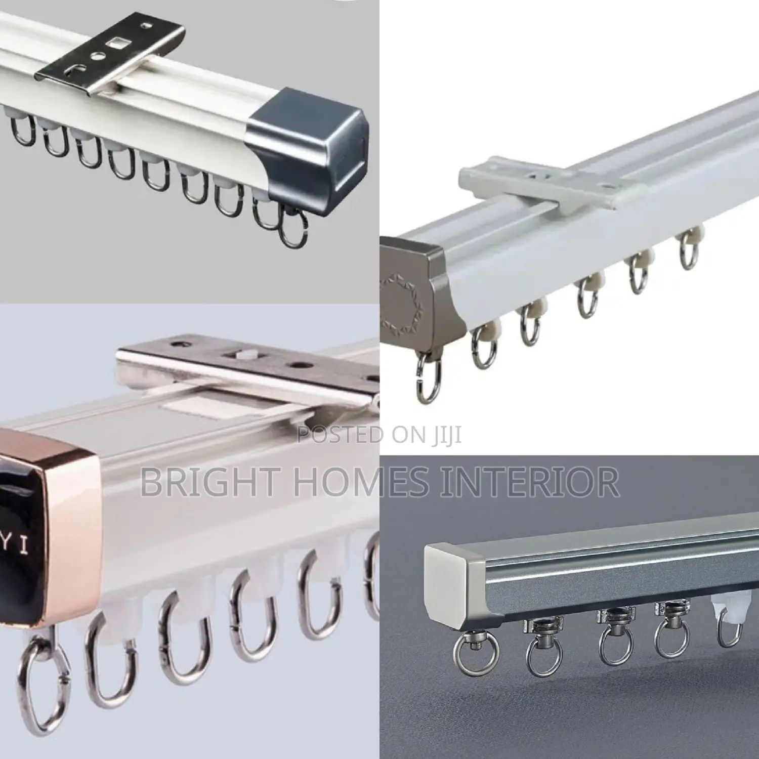 Single Track Curtain Rails Curtain Rails Curtain Rails