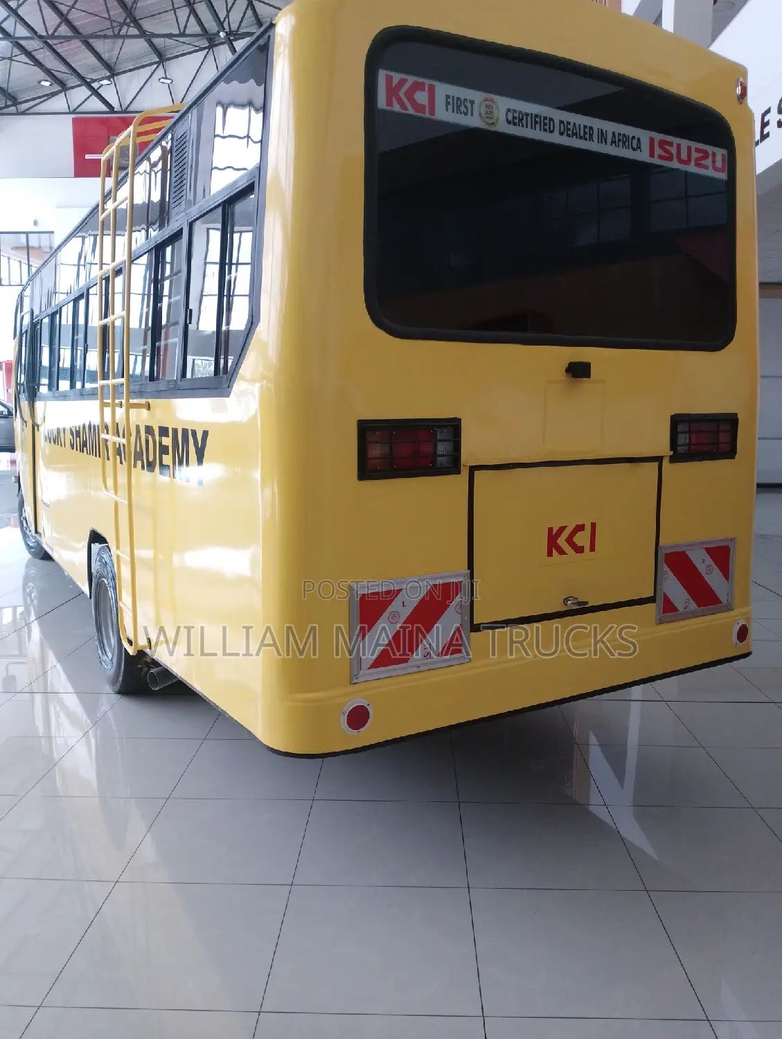 New Isuzu GLK6110H1 2023