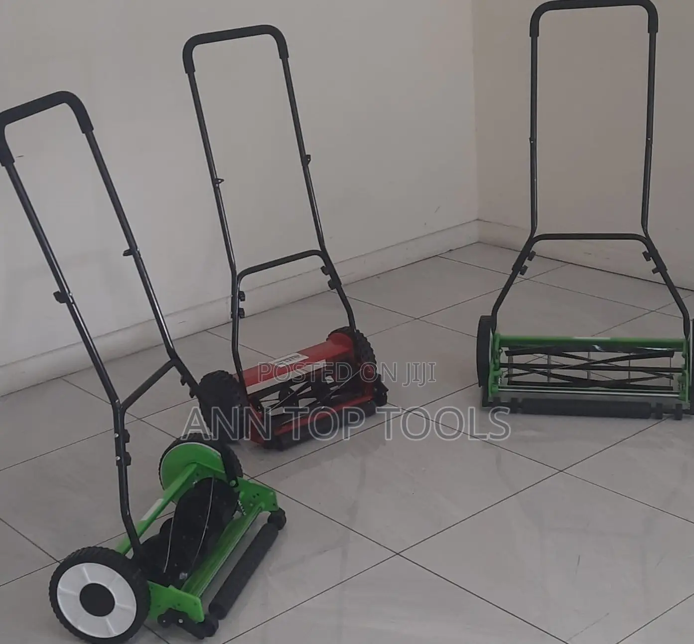 AICO Japan Manual Lawn Mower 16 Inches