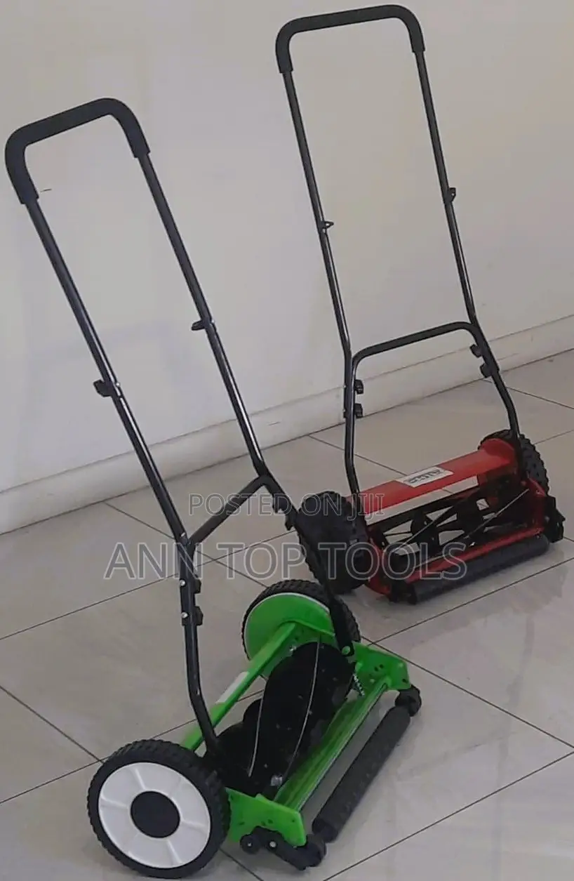 AICO Japan Manual Lawn Mower 18 Inches
