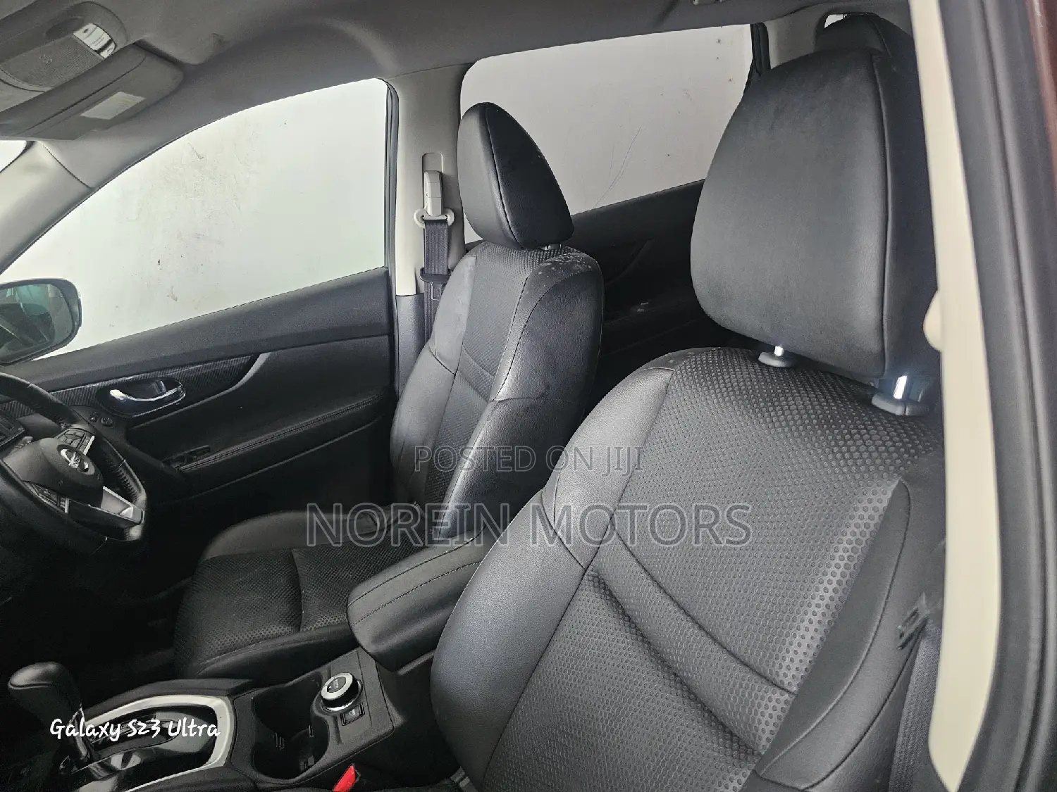 Nissan X-Trail 2018 Brown